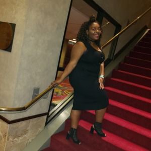 Meet your Posher, Morgan